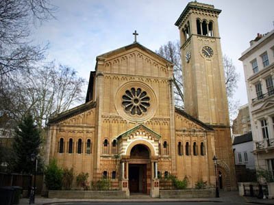 Суд вернул Лондонский собор Русской православной церкви