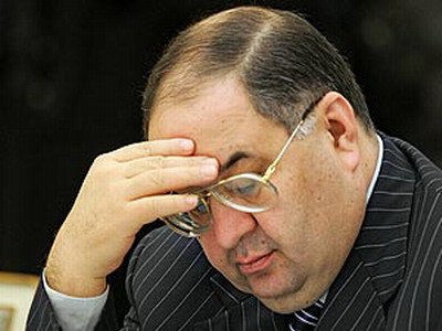 Бизнесмен Усманов потерял статус налогового резидента России