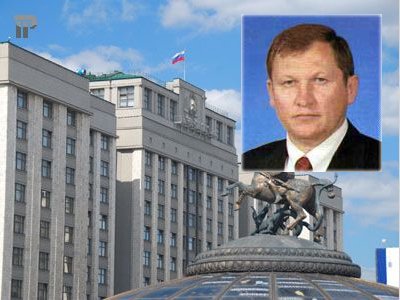 Задержан экс-депутат Госдумы, подозревавшийся в покушении на Старовойтову