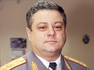 Глава транспортной милиции РФ освобожден от должности