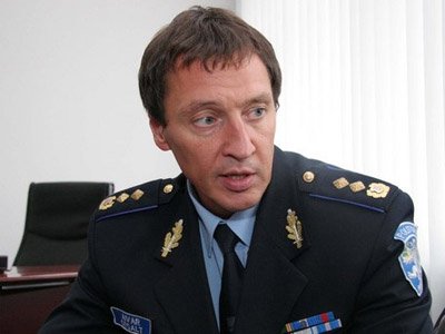 Высокопоставленному сотруднику эстонской полиции вынесен приговор