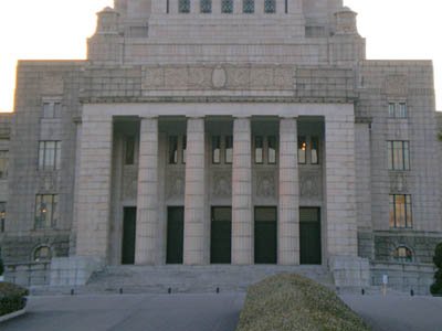 Японский парламент закрепляет статус Южных Курил