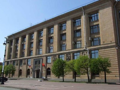 Уставный суд Петербурга признал заочное голосование депутатов незаконным