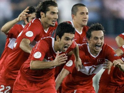 Турецкий футбол: $15 миллионов за победу