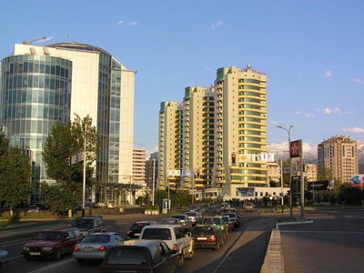 Замминистра юстиции Казахстана задержан за рулем