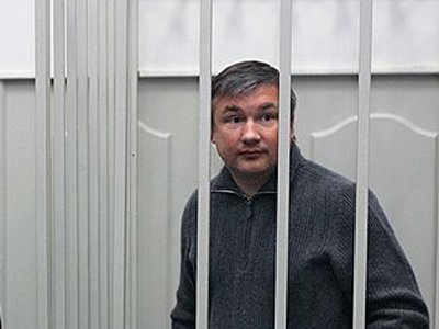 Суд не принял залог 25 млн за экс-сенатора Изместьева, обвиняемого в терроризме 