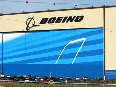 Банкротство дочерней компании обойдётся Boeing в $478 млн.
