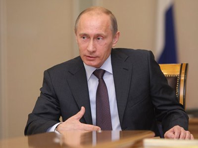 Путин направил в Госдуму проект закона о торговле