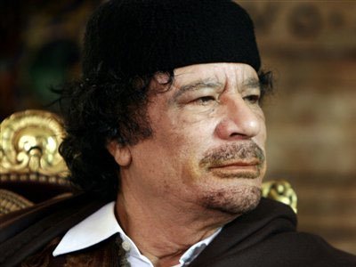 Ливийский лидер незаконно разбил палатку в Нью-Йорке