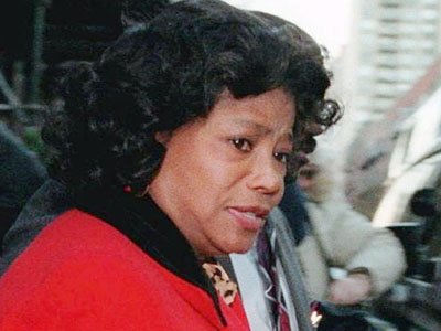Суд не отдал матери Майкла Джексона имущество сына