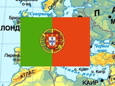 Португалия предложит Конституцию только Парламенту
