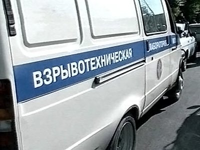 В Москве ищут злоумышленника, устроившего взрыв на полицейской автостоянке
