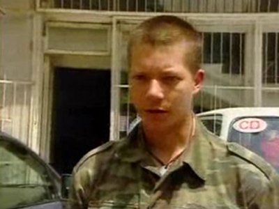 Грузия предоставила убежище российскому солдату Дмитрию Артемьеву