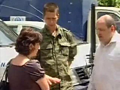 Грузия: рядовой Артемьев получил статус соискателя убежища
