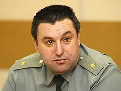 Военком Москвы сегодня начал отбывать 6-летний срок за мошенничество