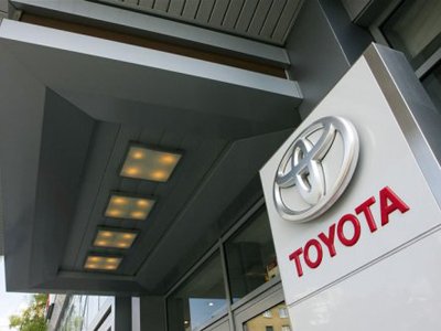 Без тормозов: корпорацию Toyota прижали в Южной Корее