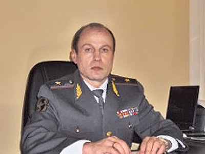 Отправлен в отставку замначальника ГИБДД России