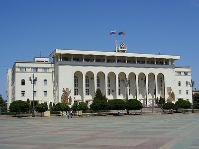 В Дагестане застрелен сотрудник МВД республики