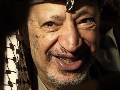 Во Франции прекратили расследование причин смерти Ясира Арафата