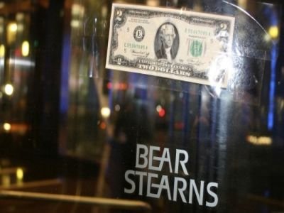 Bear Stearns и JP Morgan снова в центре внимания