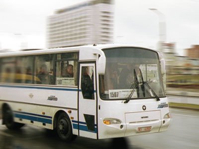 Новосибирск: водителю разбившегося автобуса предъявлено обвинение