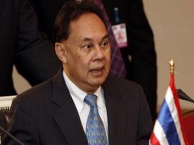 Представитель Таиланда покинул встречу АТЭС из-за конфликта с Камбоджей