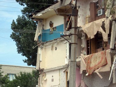 Вице-мэру предъявлено обвинение по рухнувшему общежитию в Астрахани