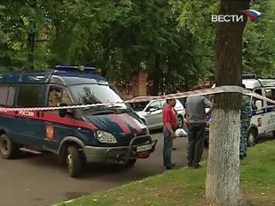 СКП расследует убийство в Москве международного торговца оружием