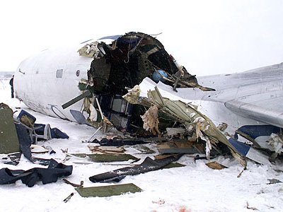 Дело о катастрофе Ту-134 в Самаре  передано в суд