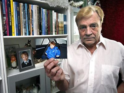 СКП  попросит финских  коллег о допросе отца похищенного ребенка