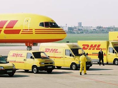 Американцы оштрафовали DHL на $9,4 млн.