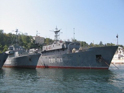 На Украине возбуждено уголовное дело против российских моряков
