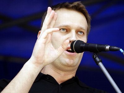 Навальный:  «Я выбираю борьбу!»