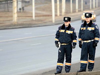 Украинским водителям разрешат оформить ДТП без участия ГАИ