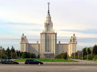 Госдума приняла закон об особом статусе МГУ и СПбГУ