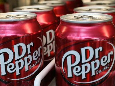 На старейшего производителя напитка Dr Pepper подали в суд