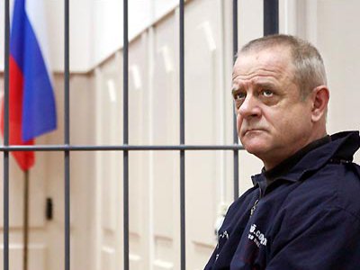 Мособлсуд: присяжные не хотят судить Квачкова по пятницам