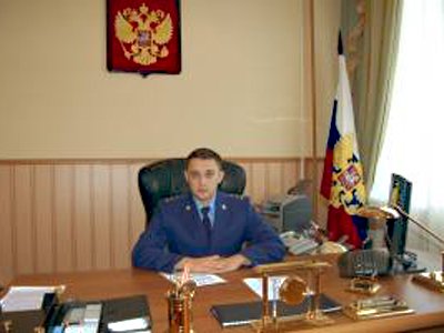 Экс-зампрокурора Подмосковья подал иск в суд на Русскую службу новостей