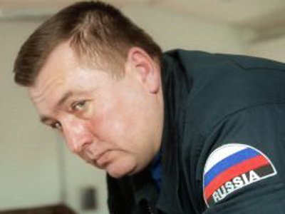 Экс-глава МЧС по Волгограду дает показания в гарнизонном суде