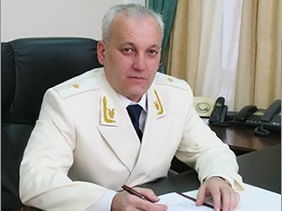 Прокурор Мособласти, опасаясь за свою жизнь, обратился за госзащитой