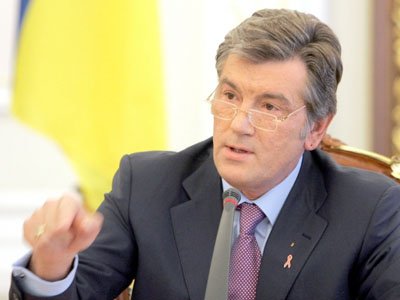Виктор Ющенко намерен разобраться с &quot;преступлениями коммунизма&quot;