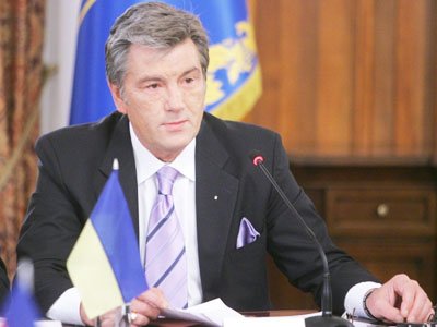 Ющенко обвинил министра МВД в коррумпированности и непрофессионализме