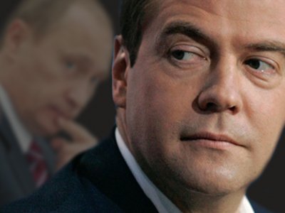 Медведев:&quot;Не знаю, кто будет баллотироваться в 2012 году&quot; 