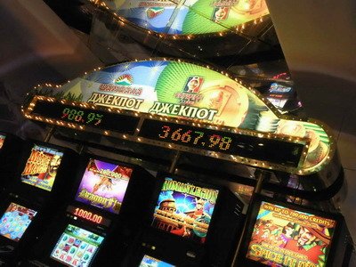 Борьба со свердловскими казино осложняется их регистрацией в других регионах