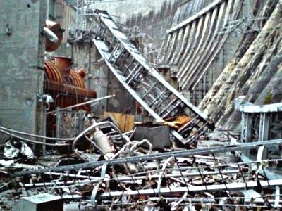 Число жертв аварии на Саяно-Шушенской ГЭС достигло 26 человек