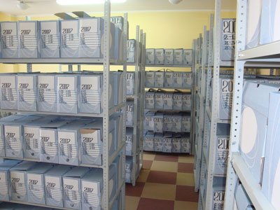 Госдуме предлагают изменить порядок хранения архивов госорганов и госорганизаций