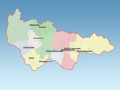 Структуры Ханты-Мансийского НПФ урегулировали спор на 2,8 млрд руб. миром