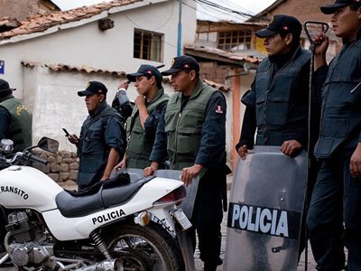 Перу: в отношении &quot;русской шпионки&quot; проводится предварительное расследование