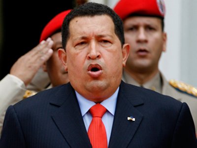 Правовой ландшафт Венесуэлы Уго Чавеса