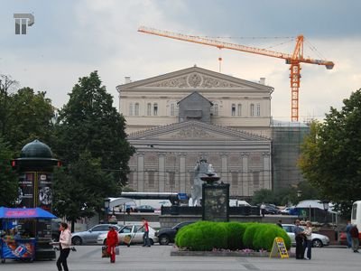 В Госдуму внесен законопроект об особо ценном статусе Большого и Мариинского театров 